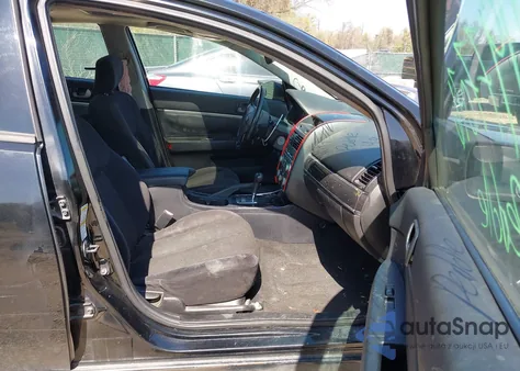 2009 Mitsubishi Galant Es/Sport Edition from USA, damaged, VIN 4A3AB36F99E004332